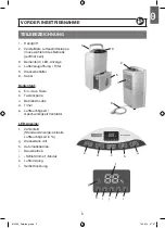 Preview for 5 page of Eumig YDE2-20D Operating Manual