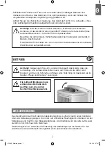 Preview for 7 page of Eumig YDE2-20D Operating Manual