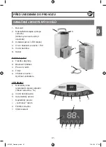 Preview for 41 page of Eumig YDE2-20D Operating Manual