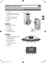 Preview for 59 page of Eumig YDE2-20D Operating Manual