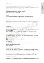 Предварительный просмотр 8 страницы eunasa Barista Control Manual