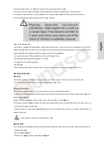 Предварительный просмотр 13 страницы eunasa Barista Control Manual