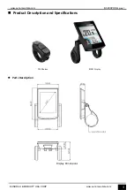 Предварительный просмотр 3 страницы EUNORAU BC280 PRO Manual