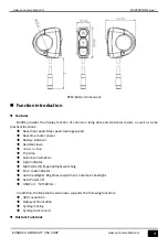 Предварительный просмотр 4 страницы EUNORAU BC280 PRO Manual