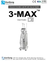 Предварительный просмотр 1 страницы EunSung 3-MAX User Manual