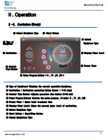 Предварительный просмотр 9 страницы EunSung 3-MAX User Manual