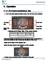 Предварительный просмотр 15 страницы EunSung 3-MAX User Manual