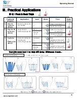 Предварительный просмотр 18 страницы EunSung 3-MAX User Manual