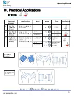 Предварительный просмотр 19 страницы EunSung 3-MAX User Manual