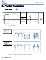 Предварительный просмотр 21 страницы EunSung 3-MAX User Manual