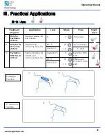 Предварительный просмотр 22 страницы EunSung 3-MAX User Manual