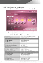 Preview for 16 page of EunSung BSG Clearlight Operator'S Manual