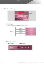 Preview for 17 page of EunSung BSG Clearlight Operator'S Manual