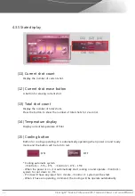 Preview for 22 page of EunSung BSG Clearlight Operator'S Manual