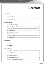 Preview for 3 page of EunSung CoolShaping Operator'S Manual