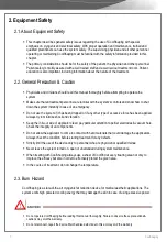 Preview for 7 page of EunSung CoolShaping Operator'S Manual