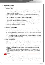 Preview for 8 page of EunSung CoolShaping Operator'S Manual