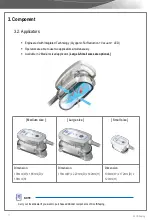 Preview for 11 page of EunSung CoolShaping Operator'S Manual