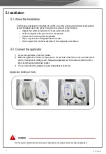 Предварительный просмотр 14 страницы EunSung CoolShaping Operator'S Manual