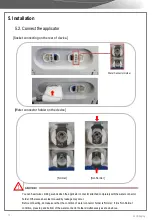 Preview for 15 page of EunSung CoolShaping Operator'S Manual