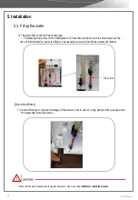 Предварительный просмотр 18 страницы EunSung CoolShaping Operator'S Manual