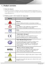 Preview for 5 page of EunSung HydraBeauty Operator'S Manual