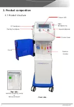 Preview for 8 page of EunSung HydraBeauty Operator'S Manual