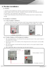 Предварительный просмотр 10 страницы EunSung HydraBeauty Operator'S Manual