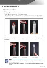 Preview for 11 page of EunSung HydraBeauty Operator'S Manual