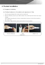 Preview for 12 page of EunSung HydraBeauty Operator'S Manual