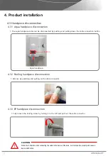 Preview for 13 page of EunSung HydraBeauty Operator'S Manual