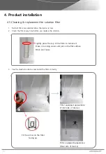 Preview for 15 page of EunSung HydraBeauty Operator'S Manual