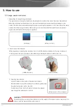 Preview for 23 page of EunSung HydraBeauty Operator'S Manual