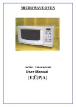 Предварительный просмотр 1 страницы EUPA TSK-M1601ME User Manual