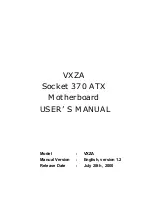 EUPA VXZA User Manual предпросмотр