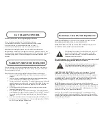 Preview for 3 page of Euphonic Audio iAMP Operation Manual