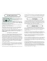 Preview for 8 page of Euphonic Audio iAMP Operation Manual