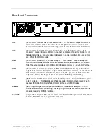 Предварительный просмотр 8 страницы Euphonix MC524 Manual