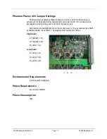 Предварительный просмотр 10 страницы Euphonix MC524 Manual