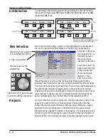 Preview for 50 page of Euphonix MixView CS2000 Operation Manual