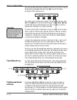 Preview for 56 page of Euphonix MixView CS2000 Operation Manual