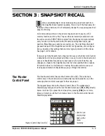 Preview for 61 page of Euphonix MixView CS2000 Operation Manual