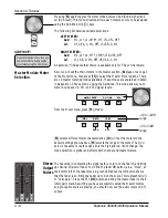 Preview for 78 page of Euphonix MixView CS2000 Operation Manual