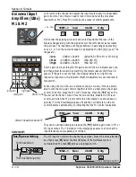 Preview for 80 page of Euphonix MixView CS2000 Operation Manual