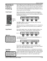 Preview for 91 page of Euphonix MixView CS2000 Operation Manual