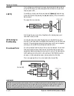 Preview for 94 page of Euphonix MixView CS2000 Operation Manual