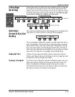 Preview for 97 page of Euphonix MixView CS2000 Operation Manual