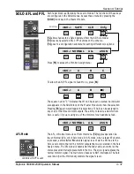 Preview for 107 page of Euphonix MixView CS2000 Operation Manual