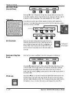 Preview for 108 page of Euphonix MixView CS2000 Operation Manual