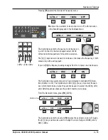 Preview for 121 page of Euphonix MixView CS2000 Operation Manual